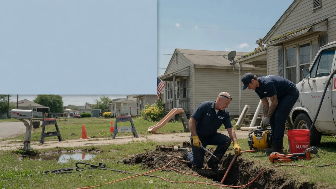 Emergency Plumber in Marshall, NC near me